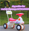 New PP Ride on baby Car Toys wiggle car
