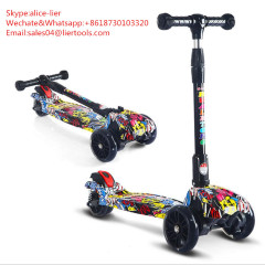 hot sale most popular electric balance frog children/baby/kids cheap 2 wheel kids scooter