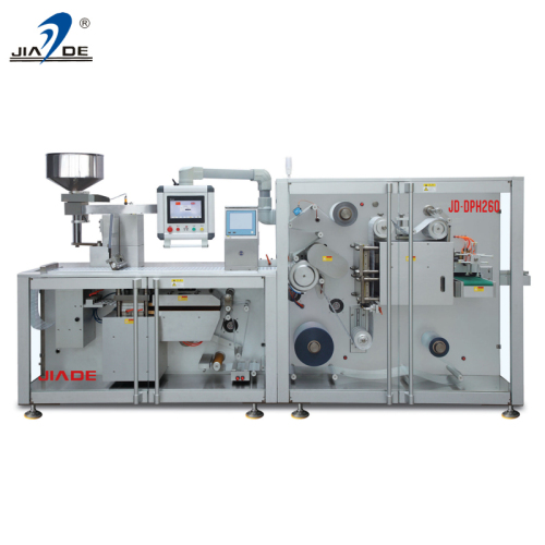 Full Servo Automatic High Speed Blister Packing Machine