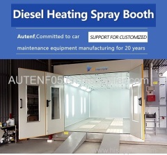 AUTENF Car Spray Paint Booth