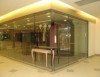 movable partition/glass partition/operable wall/flooding door