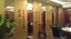 office glass partition/hotel operable wall/movable partition/flooding door