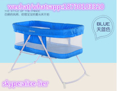 Popular design baby bed cot crib