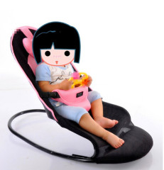 Infant to toddler electric musical baby rocker baby bouncer baby rocking chair