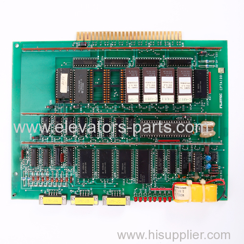 Fujitec Elevator Lift Parts PCB CP7A(00) C1 Main Board