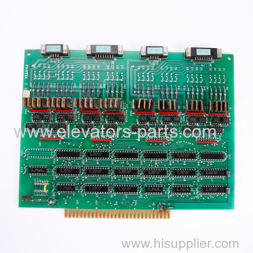 Fujitec Elevator Spare Parts PCB IF33 C2 Display Board