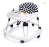 outdoor lightweight 360 degree rotating foldable baby walker whit music