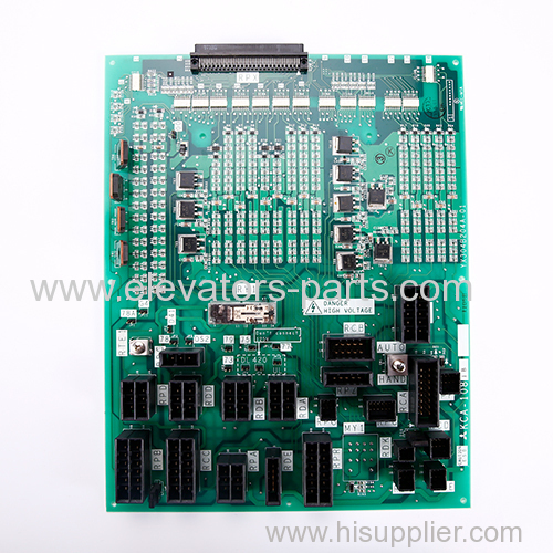 Mitsubishi Elevator Lift Parts KCA-1081B PCB Control Main Interface Board