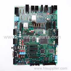 Mitsubishi Elevator Lift Spare Parts KCD-600E PCB Display Main Board