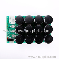 Mitsubishi Elevator Spare Parts KCN-1110A PCB Power Drive Card