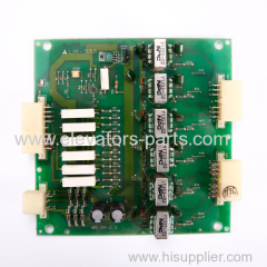 Mitsubishi Elevator Lift Spare Parts LIR-713A PCB Drive Plate Board