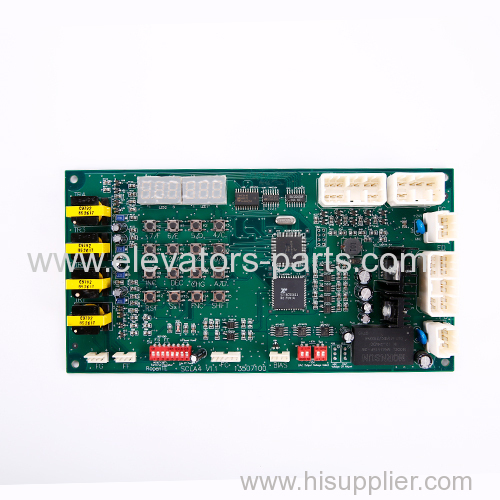 Hitachi Elevator Lift Spare Parts SCLA4V1.1 13507100 PCB Communication Board