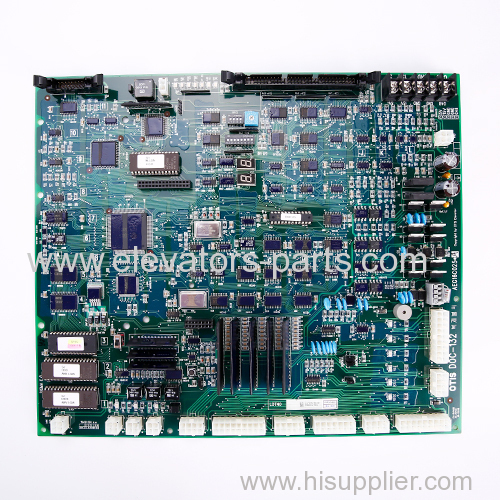 LG-Otis Elevator Spare Parts PCB DOC-132 AEG16C025A DSI Type Motherboard