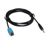 AUX In Cable For Alpine CDA9886 9887 Car Audio Parts