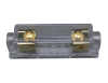 ANL Fuse Holder Inline 0 4 8 GA Gold Plated