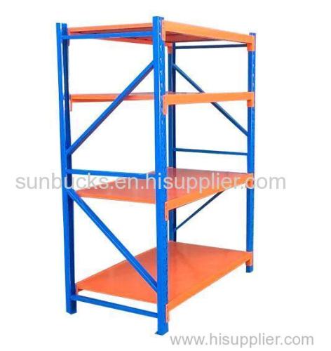 Light Weight Long Span Shelving