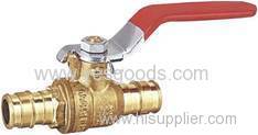 ball valve brass valve