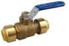 Ball valve brass valve