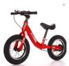 12 inch kids balance bike bicycle safety baby kick bike with EVA tyre
