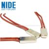 Reliable safety thermal wire protector for motors