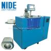 Automatic servo control stator insulation paper insertion machine