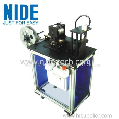 MEAT GRAINDER MOTOR JUICER MOTOR STATOR INSULATION PAPER FORMING AND CUTTING MACHINE