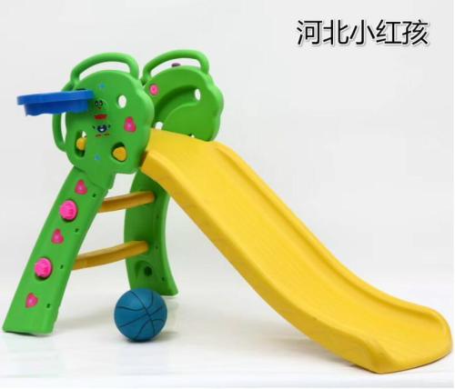 popular cheap high quality min playground slide baby outdoor slide