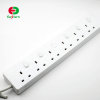 6 ways outlet power strip surge protector