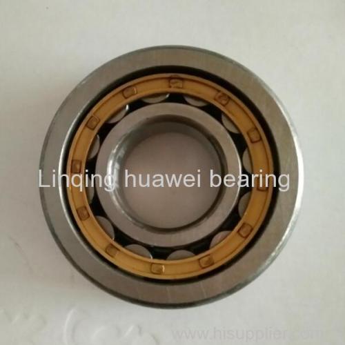 Cylindrical Roller Bearings made in China NU1004M NN3009 NJ1040M
