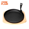 Cast Iron Sizzling Plate