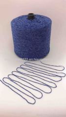 Chenille yarn 1/6Nm 100%Polyester