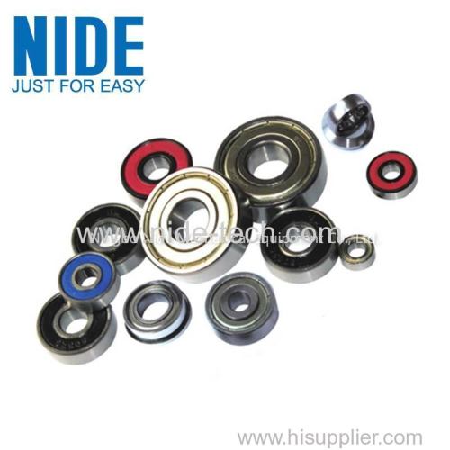 High stable performance Deep Groove Ball Bearings