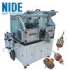 Automatic Rotor Winding Machine For DC Motor AC Motor