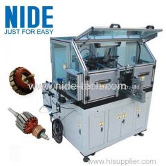 AUTOMATIC ARMATURE WINDING MACHINE FOR MEAT GRINDER MOTOR MIXER MOTOR VACUUM CLEANER MOTOR