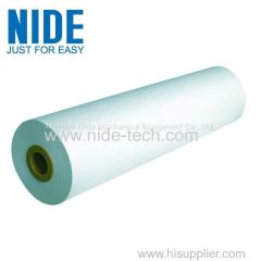 Thermal paper for armature slot insulating