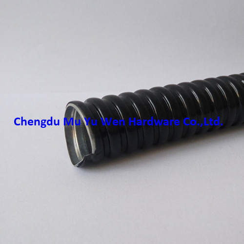 PVC coated galvanized flexible steel conduit in China