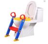 Eco-Friendly Plastic Baby Potty Toilet Training Foldable Potty Ladder