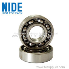 Automobile industrial stainless steel deep groove ball bearings