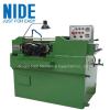 Shaft thread rolling machine shaft making machine