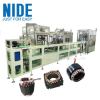 Stator automatic production assembly line