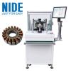 automatici electric motor External armature stator inslot coil winding machine