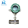 turbine flow meter for pipe fluid measuring