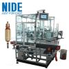 Automatic Double Flyer Rotor Windier armature Coil Winding machine for commutator