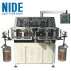 Power tool motor armature coil wire making machine