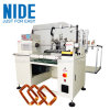 NIDE Full-automatic transformers stator coil winding machine