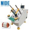 Gear Motor Stator Semi-automatic Coil Winding Insertion Machinery