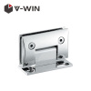 Hot Sell 90 Degree t Shape Glass Door Hinge VW-ZAGC-301