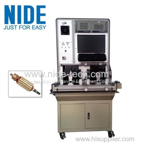 Automatic Vacuum Cleaner Motor ArmatureTest Equipment