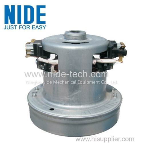 Horizontal type Dry vacuum cleaner motor