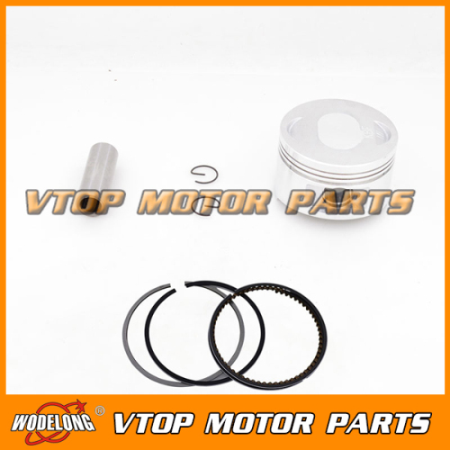 Piston kit GY6-150 GY6 150cc KYMCO bore 57.4mm pin 15mm